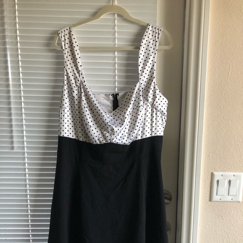 Plus size Torrid dress
